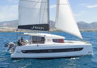 катамаран Bali Catsmart Volos Греция