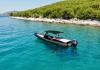 Lolivul 9 2017  прокат моторная лодка Хорватия
