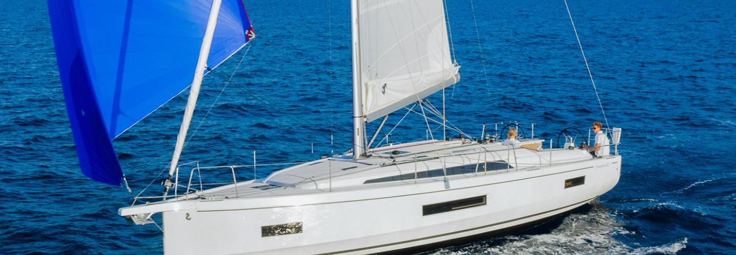 Oceanis 40.1