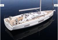 парусная лодка Dufour 470 Napoli Италия
