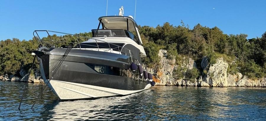 2024. Azimut 68