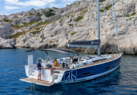 парусная лодка Dufour 530 Provence-Alpes-Côte d'Azur Франция