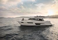 моторная лодка Ferretti Yachts 500 Split Хорватия