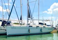 парусная лодка Бавариа Цруисер 32 Phuket Таиланд