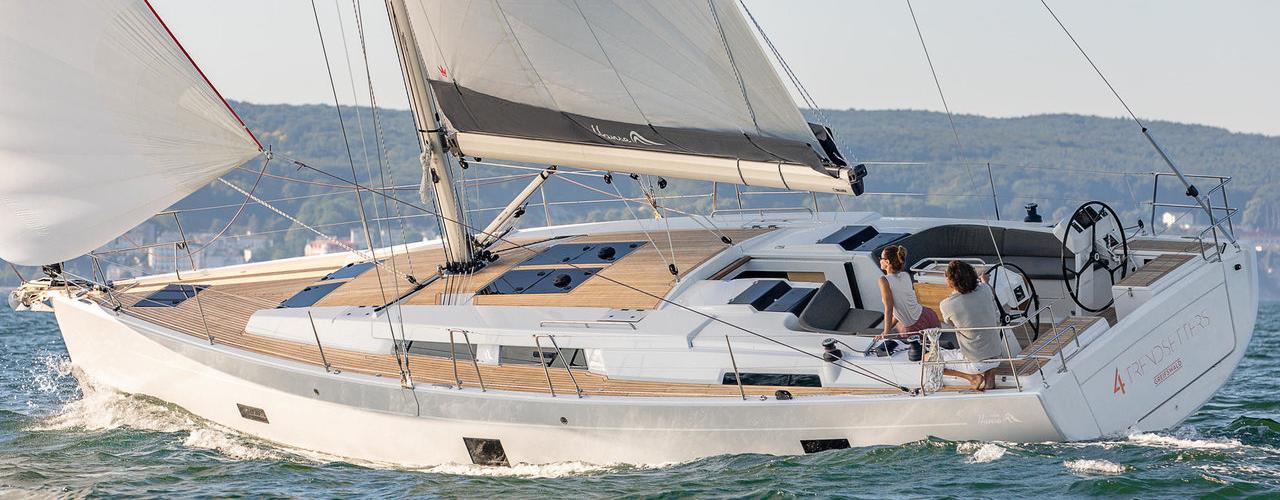 Hanse 458