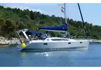 парусная лодка Овни 395 Pula Хорватия
