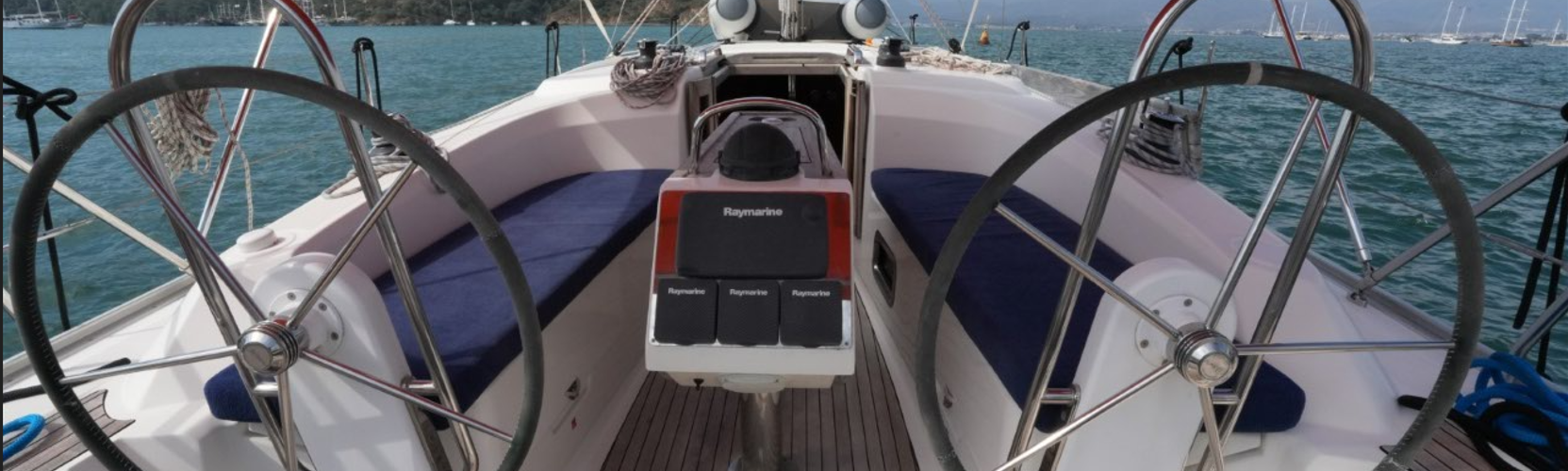 2017. Bavaria Cruiser 34