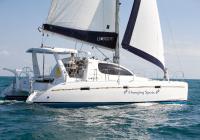 катамаран Leopard 40 Ören Турция