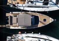 моторная лодка Nuva M9 Cabin Biograd na moru Хорватия