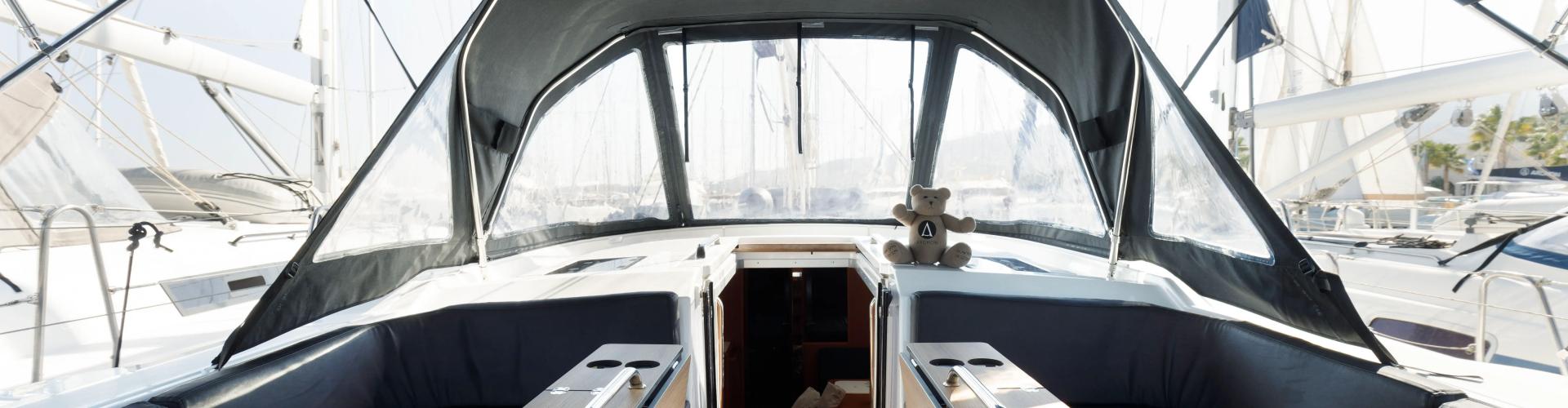 2024. Bavaria C46