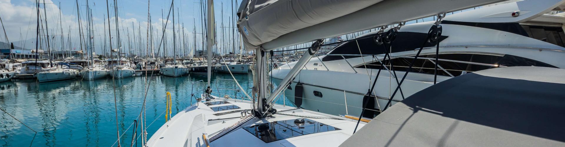 2025. Hanse 460