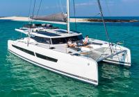 катамаран Fountaine Pajot Aura 51 Trogir Хорватия