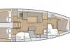 Oceanis 40.1 2025 аренда парусной яхты