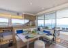 Lagoon 43 2025  роскошный катамаран