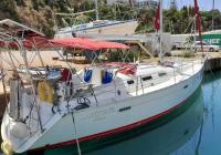 парусная лодка Оцеанис 393 Pylos Греция