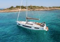 парусная лодка Dufour 41 Performance Pula Хорватия