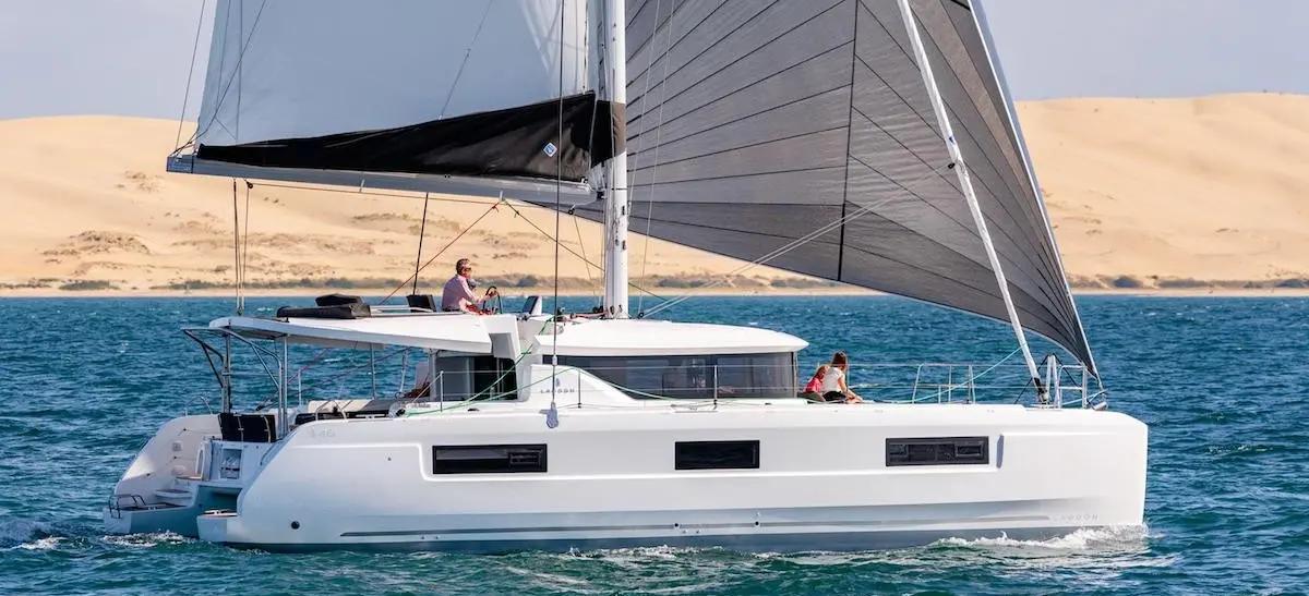 Lagoon 46