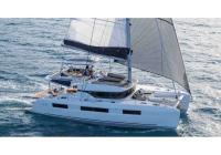 катамаран Lagoon 51 Sardinia Италия