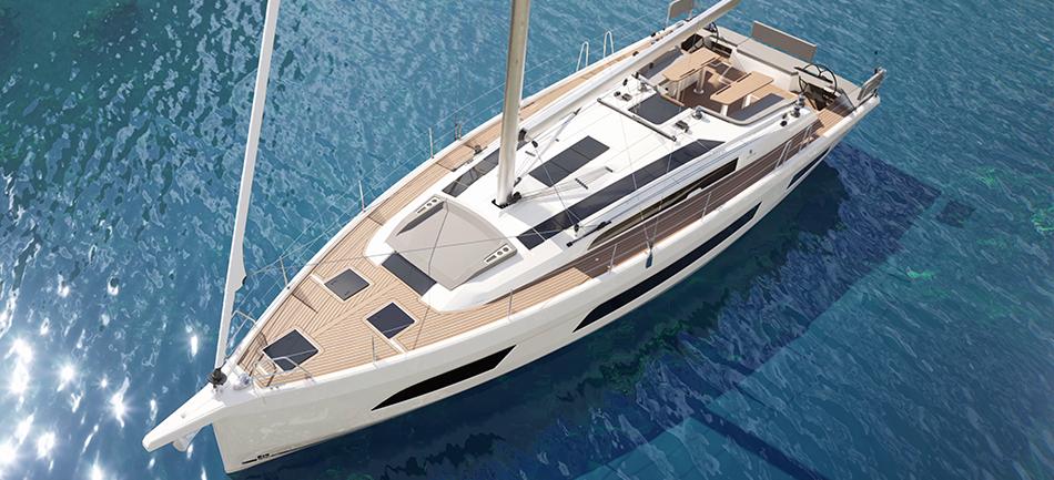 Dufour 48