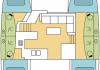 Fountaine Pajot Elba 45 2020  6 кают