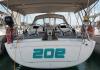 Hanse 458 2021  аренда парусной яхты