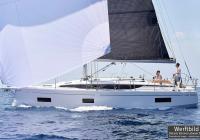 парусная лодка Bavaria C38 Pula Хорватия