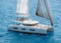 катамаран Лагоон 55  SARDEGNA Италия
