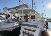 катамаран Лагоон 450 Флы Marmaris Турция