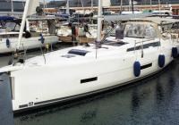 парусная лодка Dufour 430 Marmaris Турция