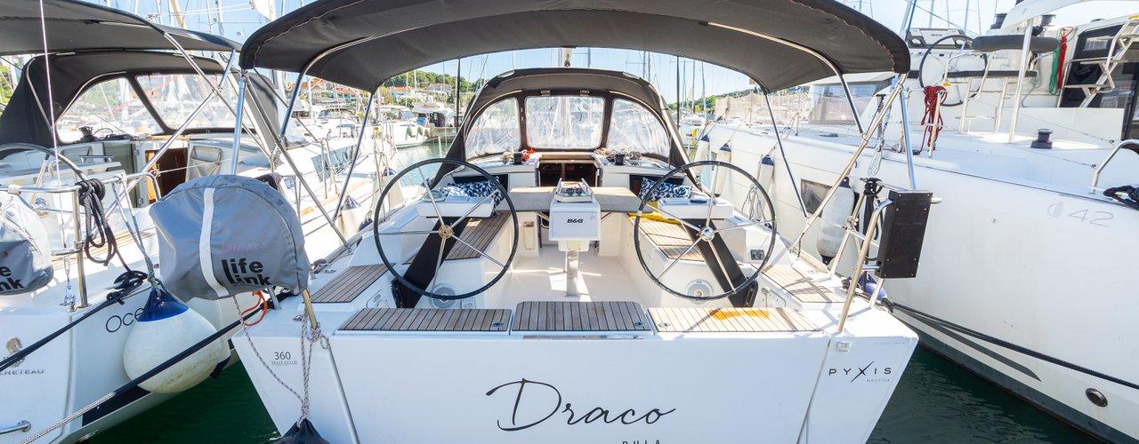 Dufour 360 GL