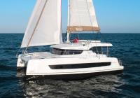 катамаран Bali Catspace SARDEGNA Италия