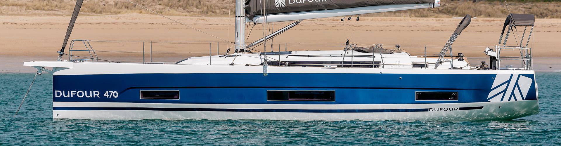 Dufour 470