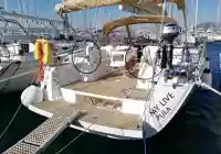парусная лодка Дуфоур 450 ГЛ Kaštela Хорватия