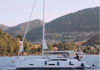 парусная лодка Dufour 430 Orhaniye Турция