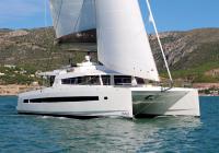 катамаран Bali 5.4 Trogir Хорватия