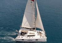 катамаран Лагоон 421 Ören Турция