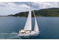 парусная лодка Dufour 430 Ören Турция