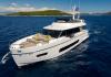 Azimut Magellano 60 2025 моторная яхта