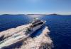 Azimut Magellano 60 2025 моторная яхта