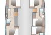 Fountaine Pajot Aura 51 2025  аренда яхты