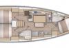 Oceanis 37.1 2024  парусный отдых в Хорватии