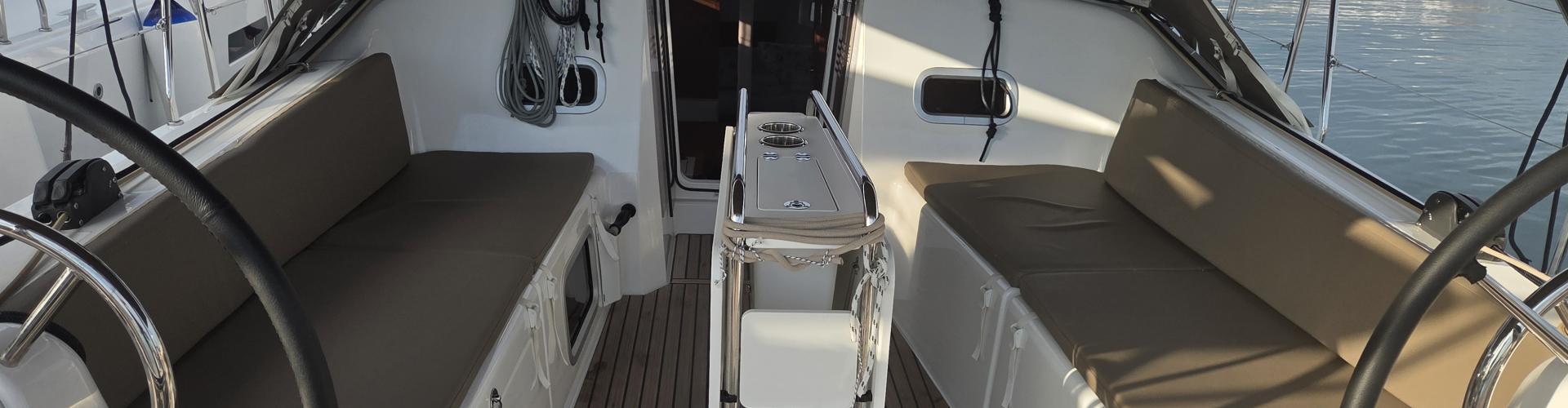 2025. Sun Odyssey 380