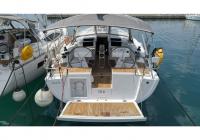 парусная лодка Hanse 458 Novi Vinodolski Хорватия