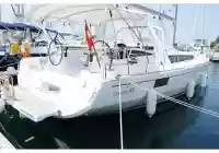 парусная лодка Оцеанис 48 Šibenik Хорватия