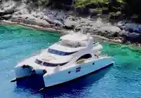 моторная лодка Сунрееф Поwер 70 Šibenik Хорватия