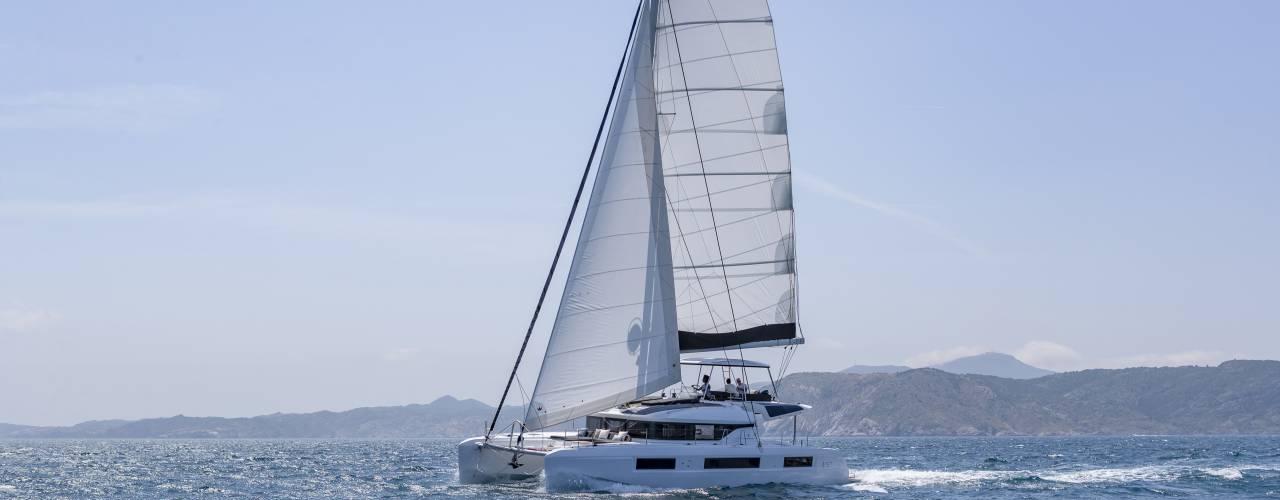 Lagoon 51