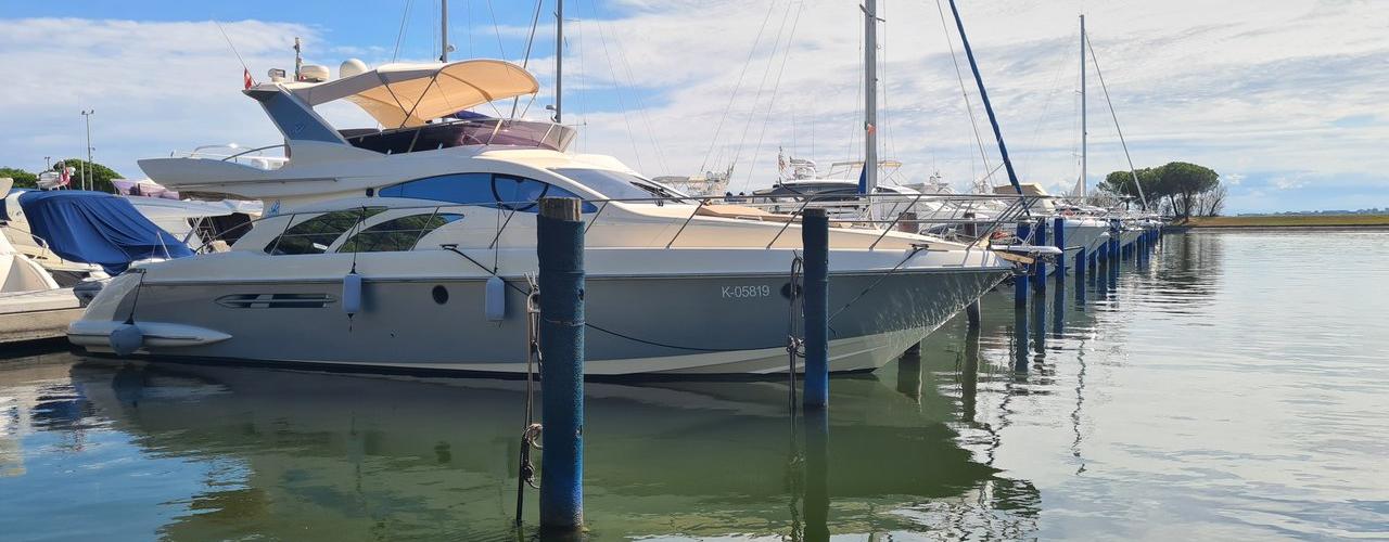 Azimut 50 Flybridge