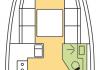 Dufour 360 GL 2020  3 каюты