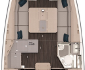 Dufour 37 2023  парусная яхта во Франции