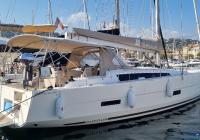 парусная лодка Dufour 430 Provence-Alpes-Côte d'Azur Франция